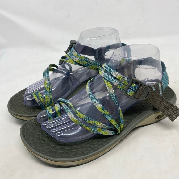 Chaco Sandals Strappy Outdoor Sport Sandals Womens Size 9 - Picture 1 of 8